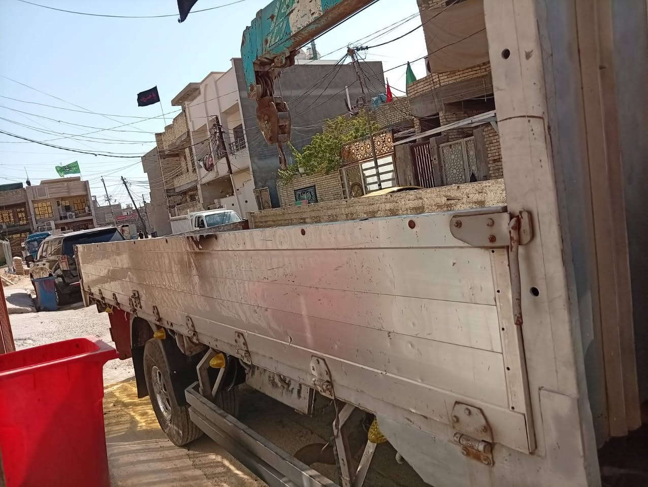 سلام عليكم أنكر 98اصل بلادي محرك 80مكفوله محرك كيركرين  قماره سنويه جديده الشاصي بي باج فطر بسيط جدا ***********

