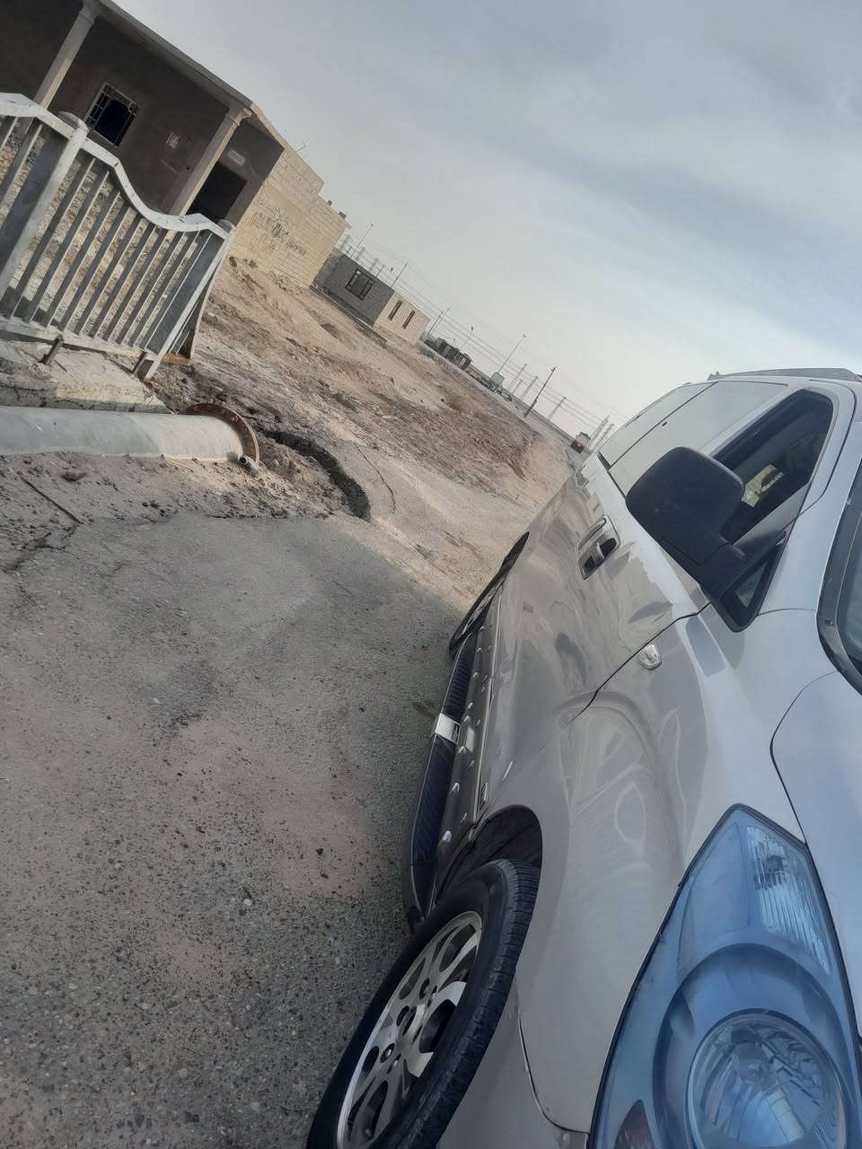 ستاركس • ٢٠٠٩ • البصرة