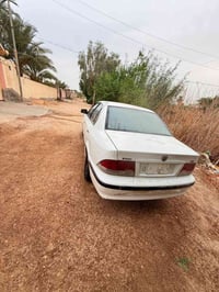سمند ٢٠١٠ • تكييف ثلج • رقم مثنى