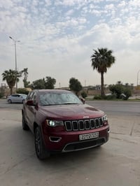 جراند شيروكي لاريدو • ٢٠٢٠ • رقم اربيل