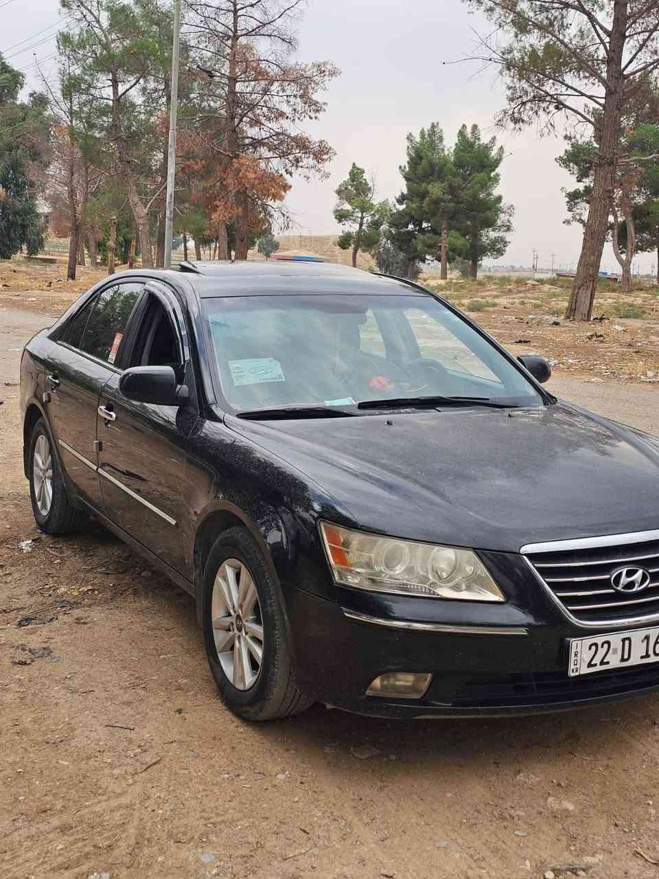 سوناتا • وارد امريكي • محرك ٢٫٤