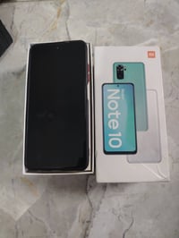 ريدمي نوت ١٠ • ١٢٨ • نضيف