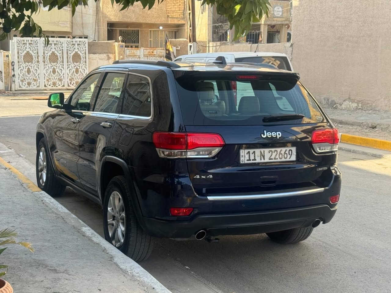 جيب خليجي • فول مواصفات • ٢٠١٤