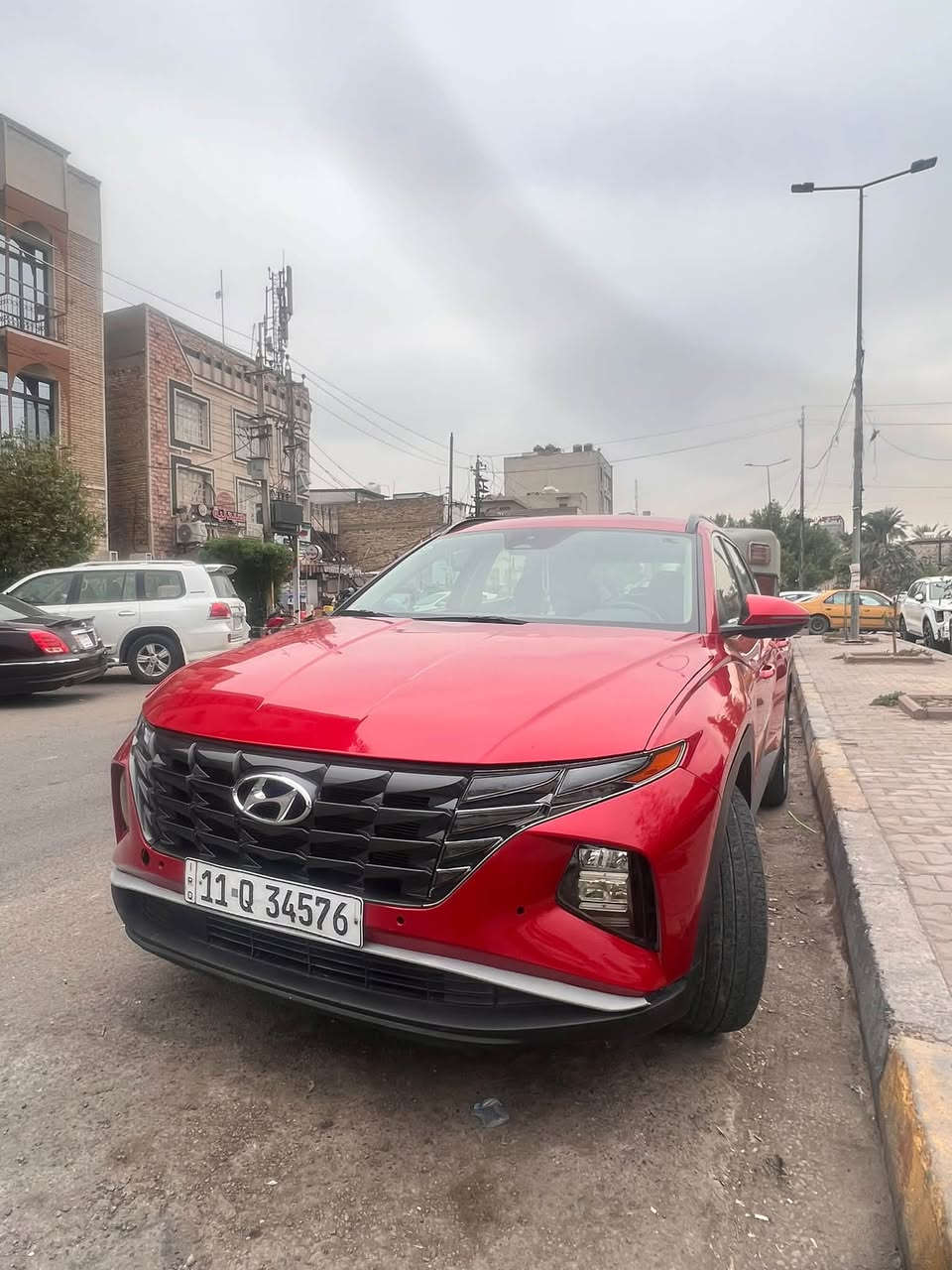 توسان ٢٠٢٢ • وارد امريكي • رقم بغداد