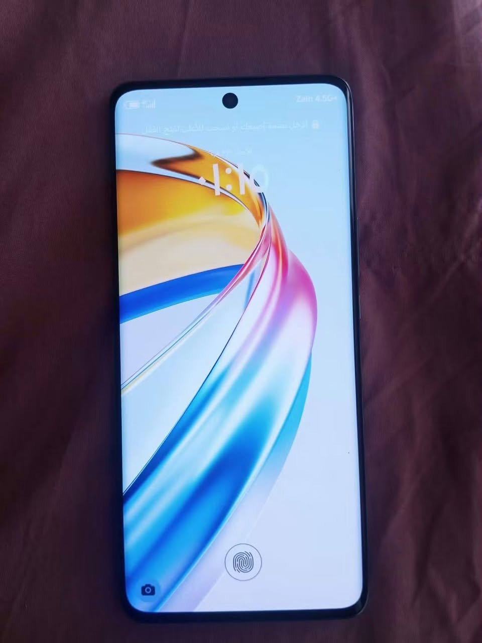 HONOR X9b 5G تلفون تجي وشوفه ذكرته 256سعره 325وبيه مجال برهم مروس شنو عندك نزل عنوان كربلاء بوبيان فايس ما تواجد فقط تساب وتصال ***********

نص مكتوب في الصور:
- CAMON 30  23mm f/1.8 1/100s ISO194
- التخزين
- ٢٣٤,٣٩ غ.ب متوفرة
- المُستخدم ٢١,٦١ غ.ب / ٢٥٦ غ.ب
- الصور
- الفيديوهات
- الصوتيات
- المستندات
- الأرشيف
- حزم التثبيت
- التطبيقات
- ٣,٢٩ غ.ب
- النظام
- ١٠,٦٨ غ.ب
- أخرى
- ٧,٦٤ غ.ب
- تنظيف