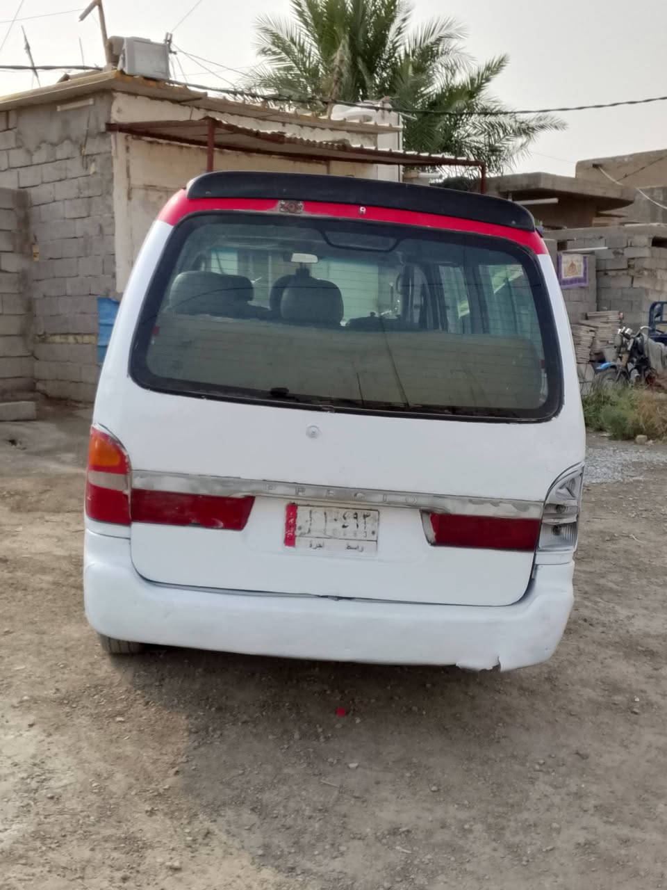 ابريجو • موديل ٩٦ • مكينه نضيفه
