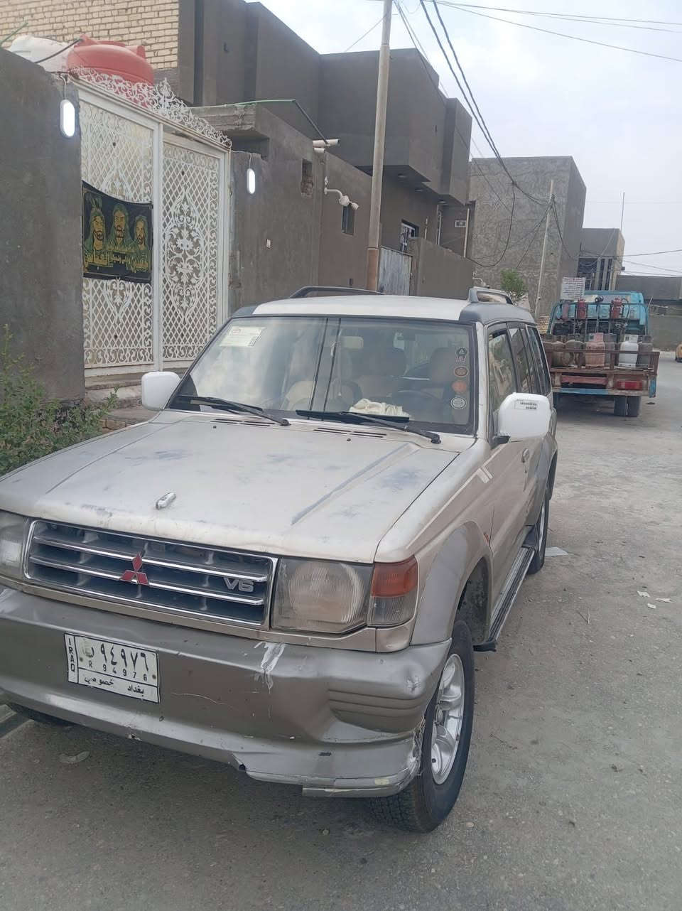باجيرو • ١٩٩٣ • السماوه