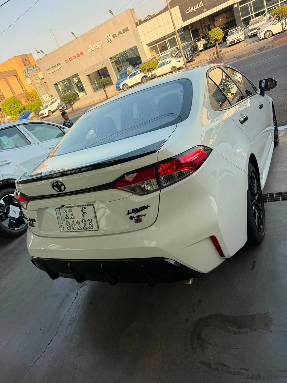 كورلا جي ار ٢٥ 
ماشيه ٢٥٠٠
 للاستفسار 
***********
