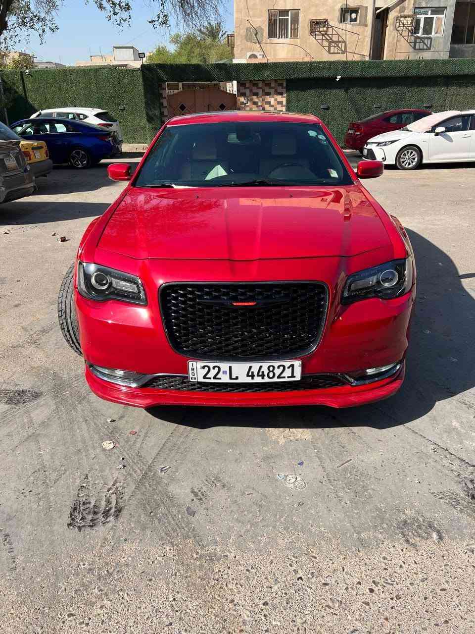 اوباما 2017 كلين 
Chrysler obama 🇺🇸300{S}

موديل /2017
محرك /3.6L
سيارة فول فول مواصفات ١/١ 
بجم كبير 
شاشة /كاميرا
بانوراما 
٥ بصمة 
تشغيل عند بعد 
كشن كهربائي /هيتر /جلد
لايتات ليد زينون عدسة 
شفتات ستيرن 
سماعة بيتس 🎧
تبريد مركزي /باقي مواصفات معروفة/
مكان السيارة الديوانيه

رقم *********** 

اتصال وتساب فقط
