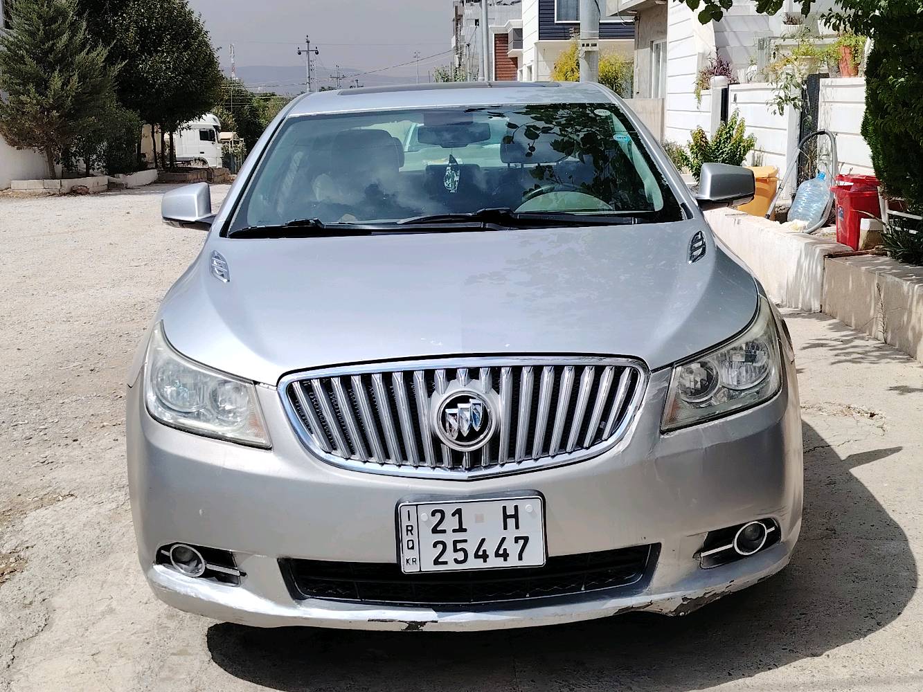 لاکروس • ٢٠١٠ • سليمانية