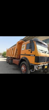 موديل ١٩٨٢ جي اف سياره بلاديه شاصي ما مصبوغ مكينه ٢٨ كير ١٦٠ مكلف بلنش...