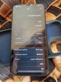 ايفون 11 برو ماكس • ٢٥٦ • مبدل بطاريه اصليه