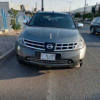 نيسان مورانو • ٢٠٠٨ • اوتوماتيك