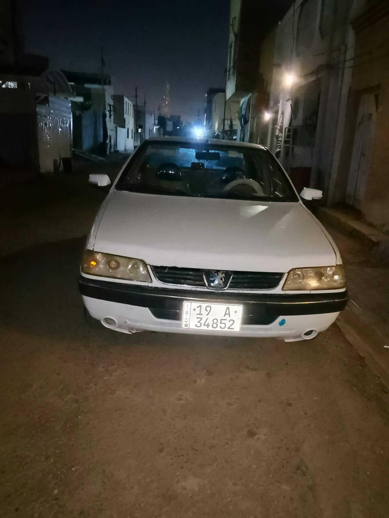 السلام عليكم بيجو 405  موديل 9 رقم دولي  كربلاء سنوية لل31 دشبول محدث 15 والبجم  دوشمة درجه اولى ارضية جلد  شاشة كبيره التنته مخلفه مع الكشنات  عينه وصينية قبل يومينه نبدلهم درجه اولى مكينه وكير نضيفات  تخم تاير   التبريد مايشتغل منظومته كامله والغاز موجود  المالك في النجف يريد مداور لايت زنون  السيارة موجوده بلديوانية  السعر 32 وبيه مجال واتساب او خاص ***********
