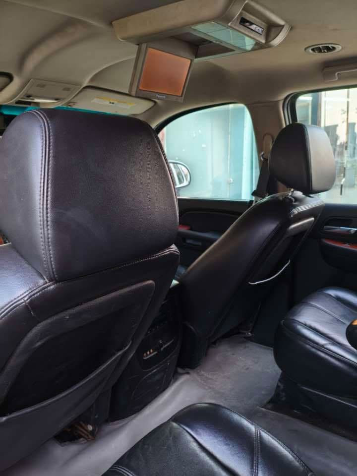 TAHOE 2009 LT
دەبڵ ئەکسل
جڵد
ناو ڕەش
کوشن ڤی ئای پی
حیزام بۆیاخ
٦٩ گەڵا معامەلەیەکی کەم 
***********
