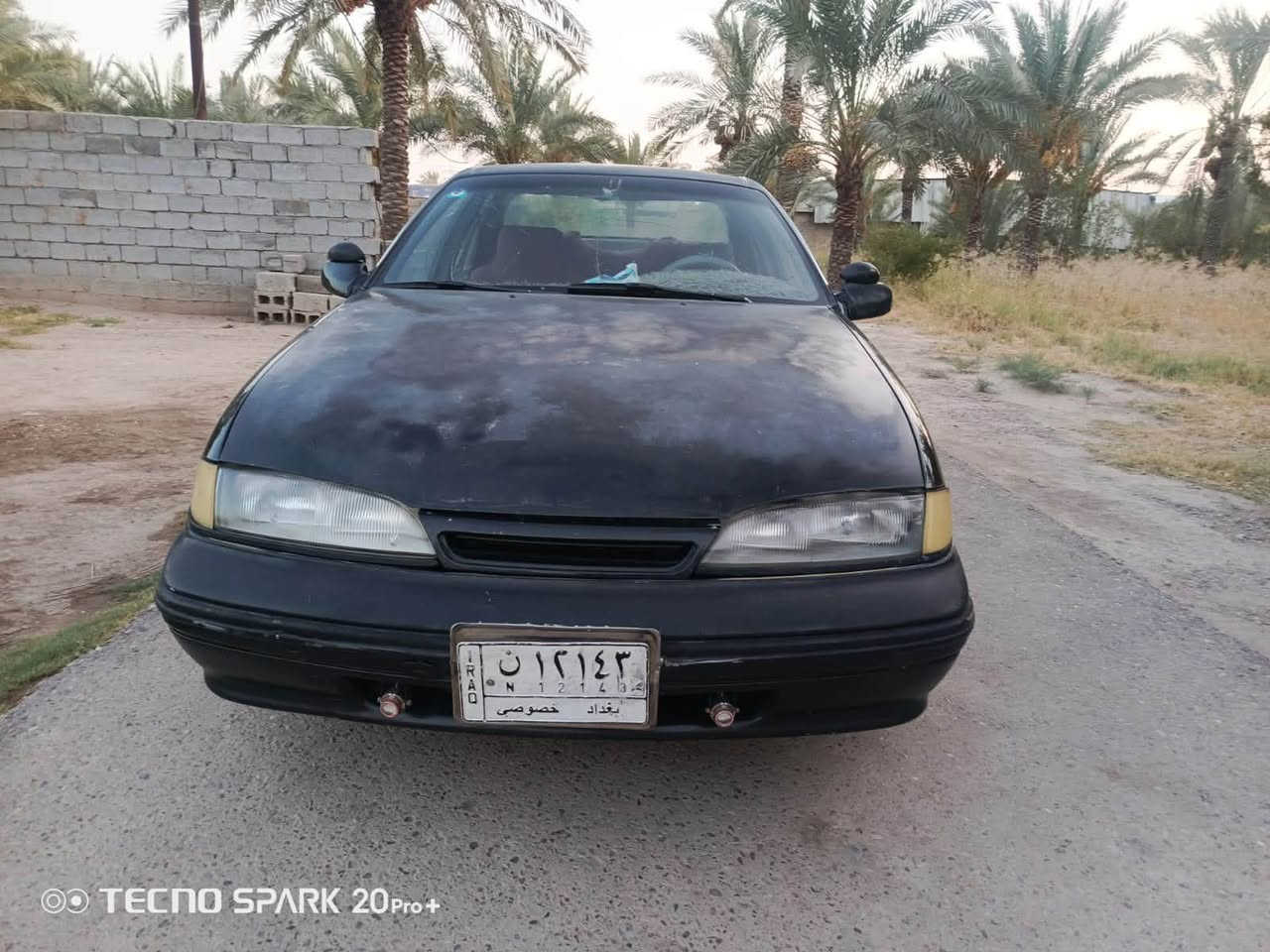 سلام عليكم للبيع 

برنس موديل ٩٥ بغداد مشروع وطني بسمي 

محرك كير خيرمن الله جدد 

صدر خلفي امامي لك 

سياره مكفوله من صبغ وضربه ومعجون 

سياره علبلاد شواصي جدد 

تخم تاير كهربايات كله شغاله 

مكاني بغداد تاجي سعر٢٧ بلاش 
***********
