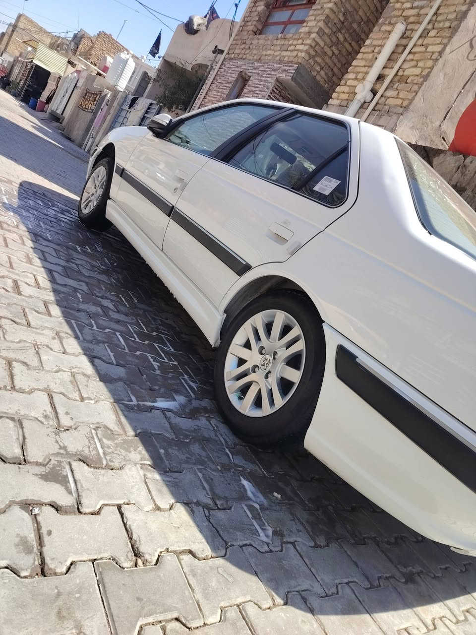 بيجو بارص • ٢٠٢٢ • بغداد الشعلة