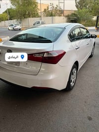 سيراتو ٢٠١٤ • محرك ١٦٠٠ • رقم الانبار