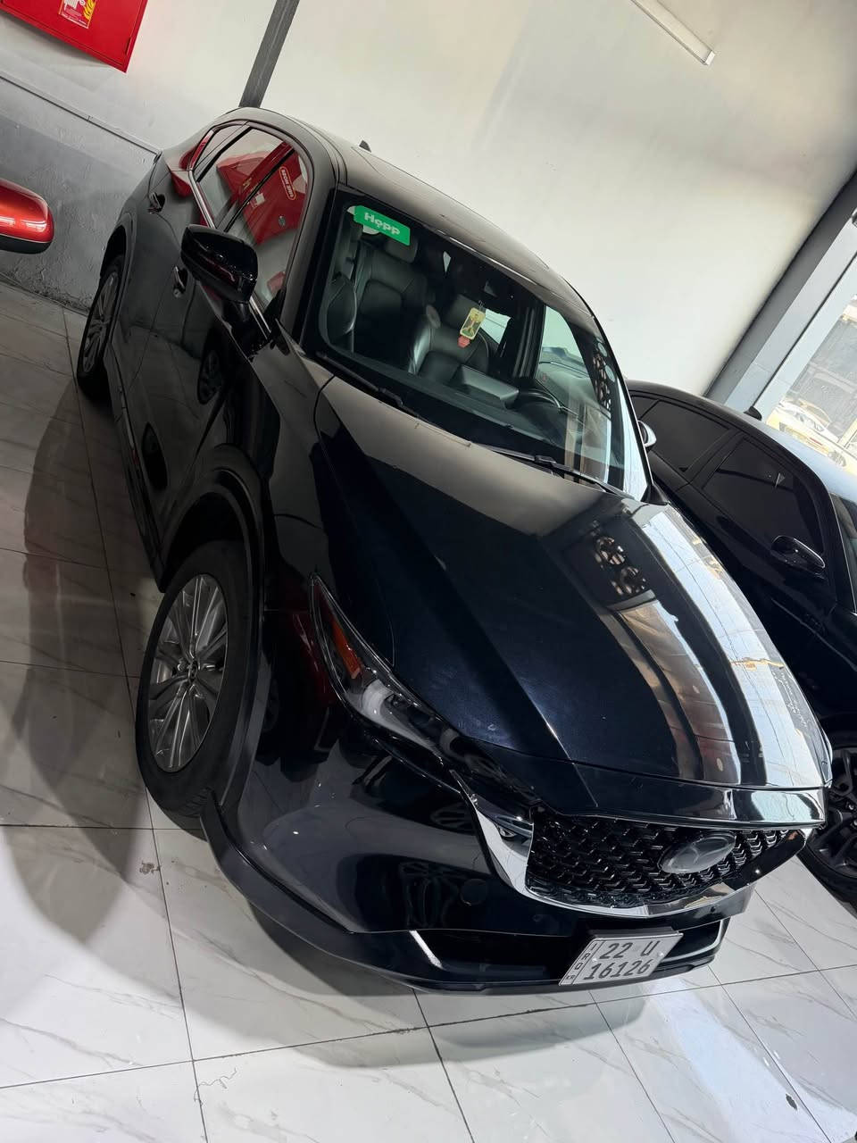 للبيع مازدا CX5موديل 2023 وارد امريكي فول فول مواصفات مرقم جاهزه بدون نقص ضرر بنيت جاملغ صبغ بدون دواخل عنوان اربيل شراي يخابر على رقم *********** واتساب موجوه
سعر 155 ورقه مجال قليل أربيل, العراق
