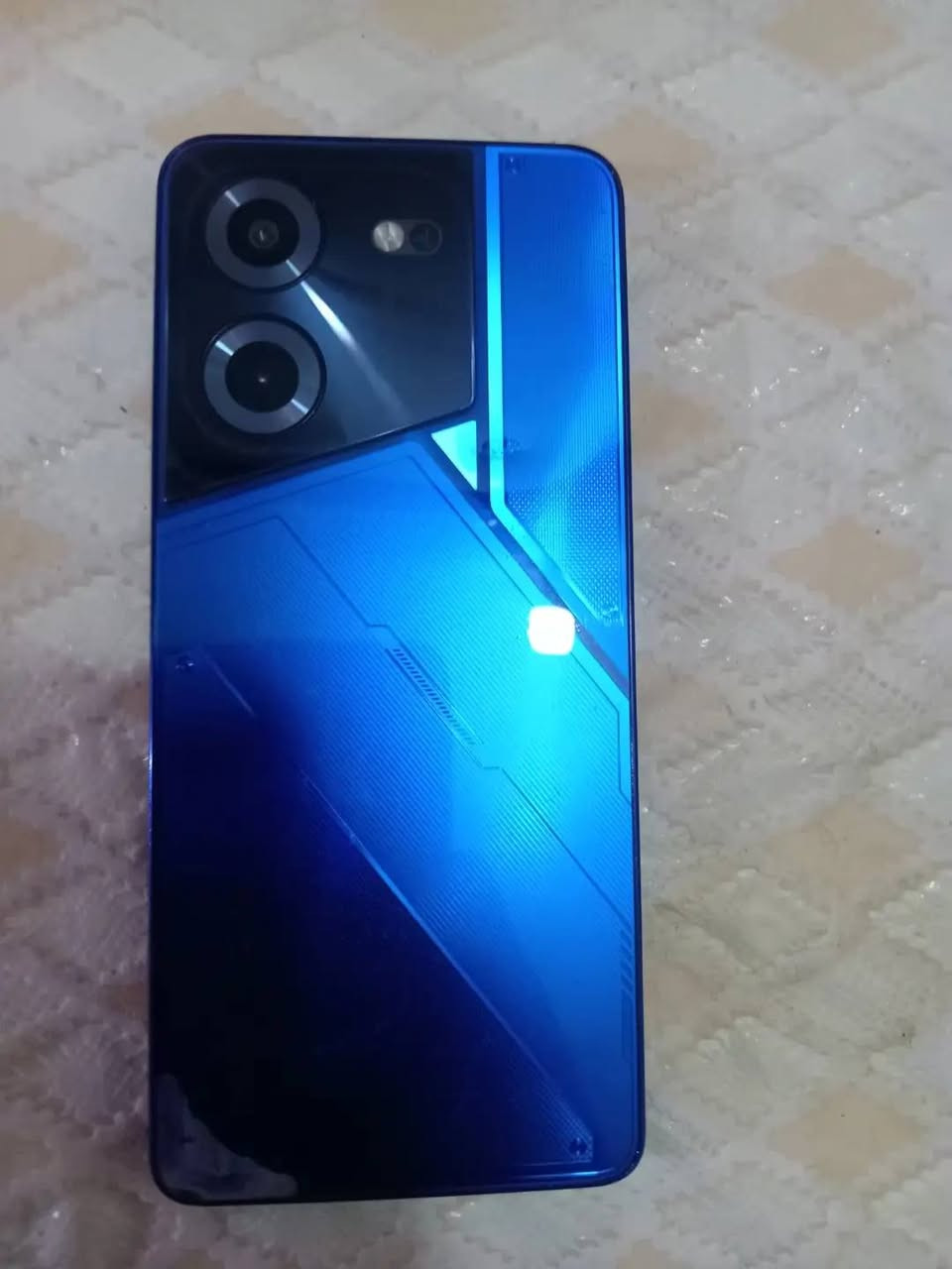تكنو بوڤا 5 • ٩٠ فريم • ٦٠٠٠mAh