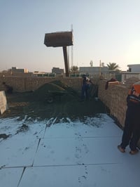 تطبيك سطوح • ماستك • فوم فلين