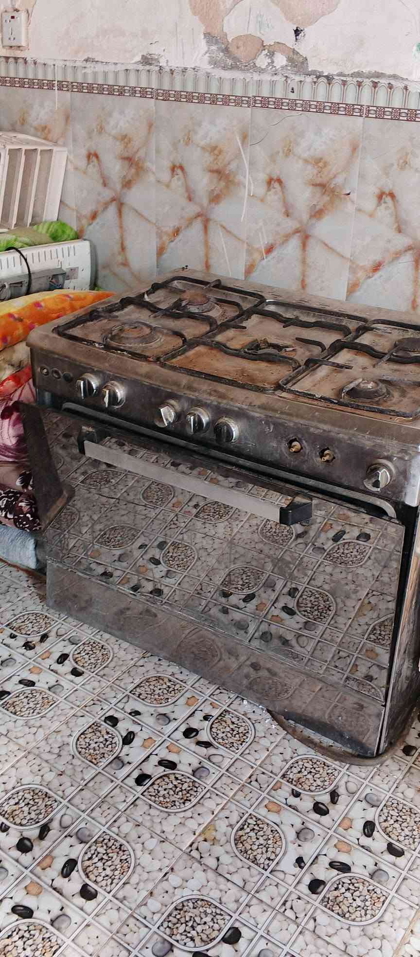 ٣سبالت • مبردة حرفين جديده • طباخ ٥ عيون