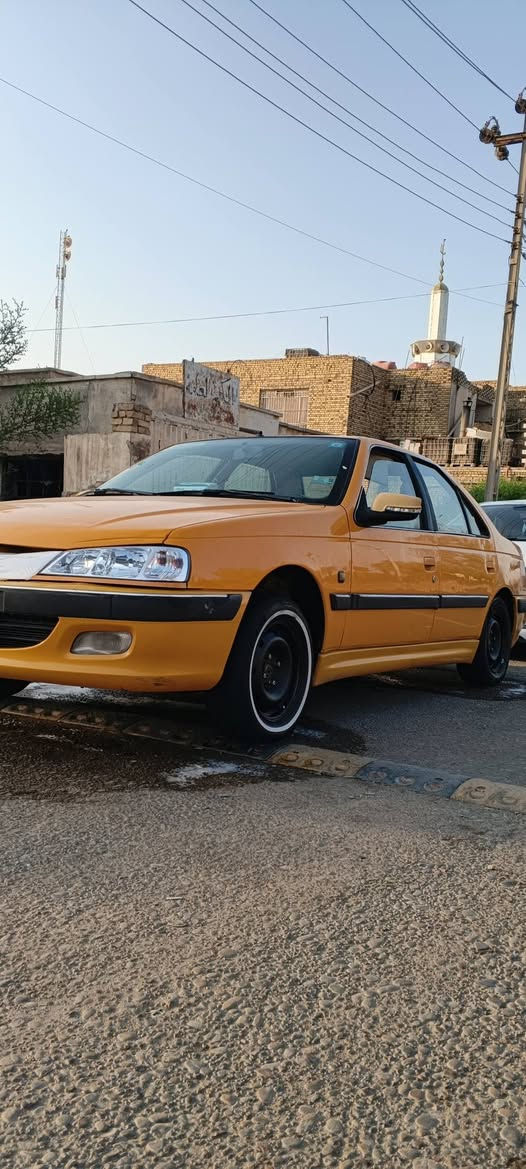 بيجو بارس • ٢٠١٨ • جاهزة
