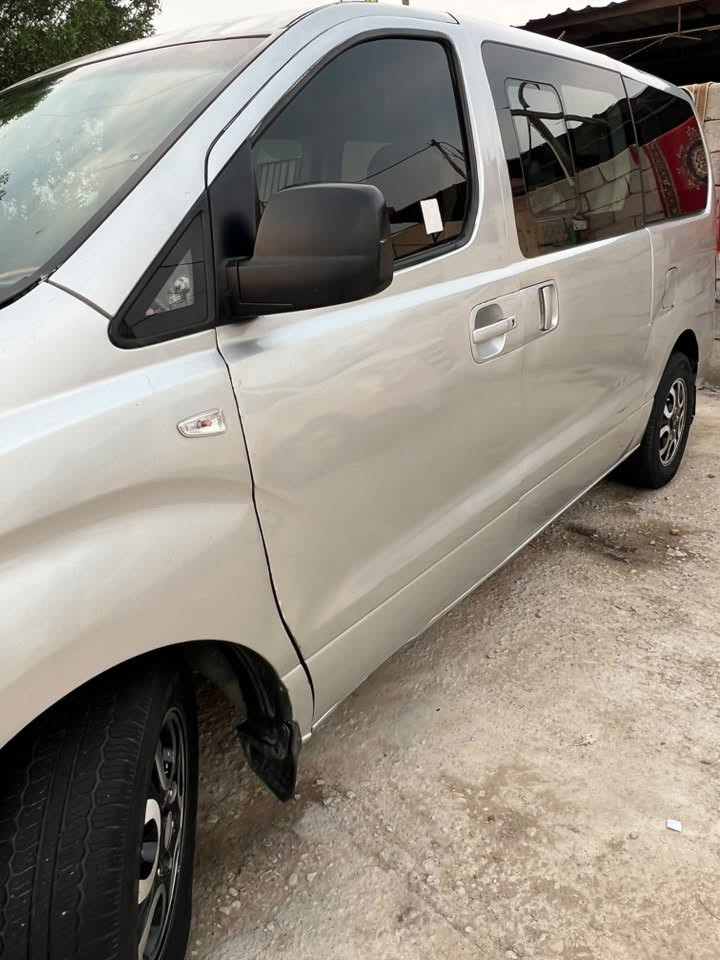 استاركس • فان • موديل ٢٠٠٩