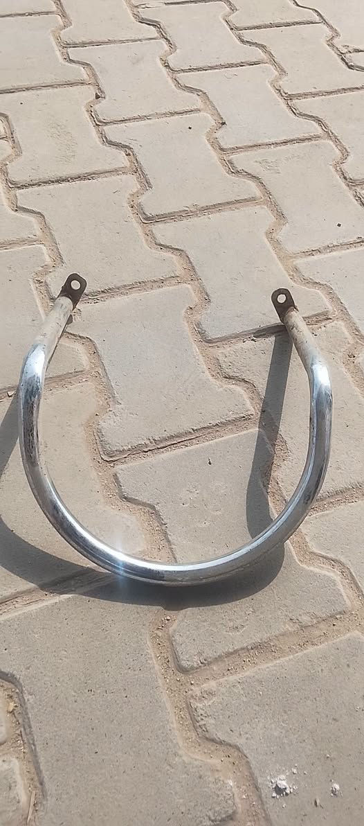 قوس • الاكلوب الأمامي • توصيل