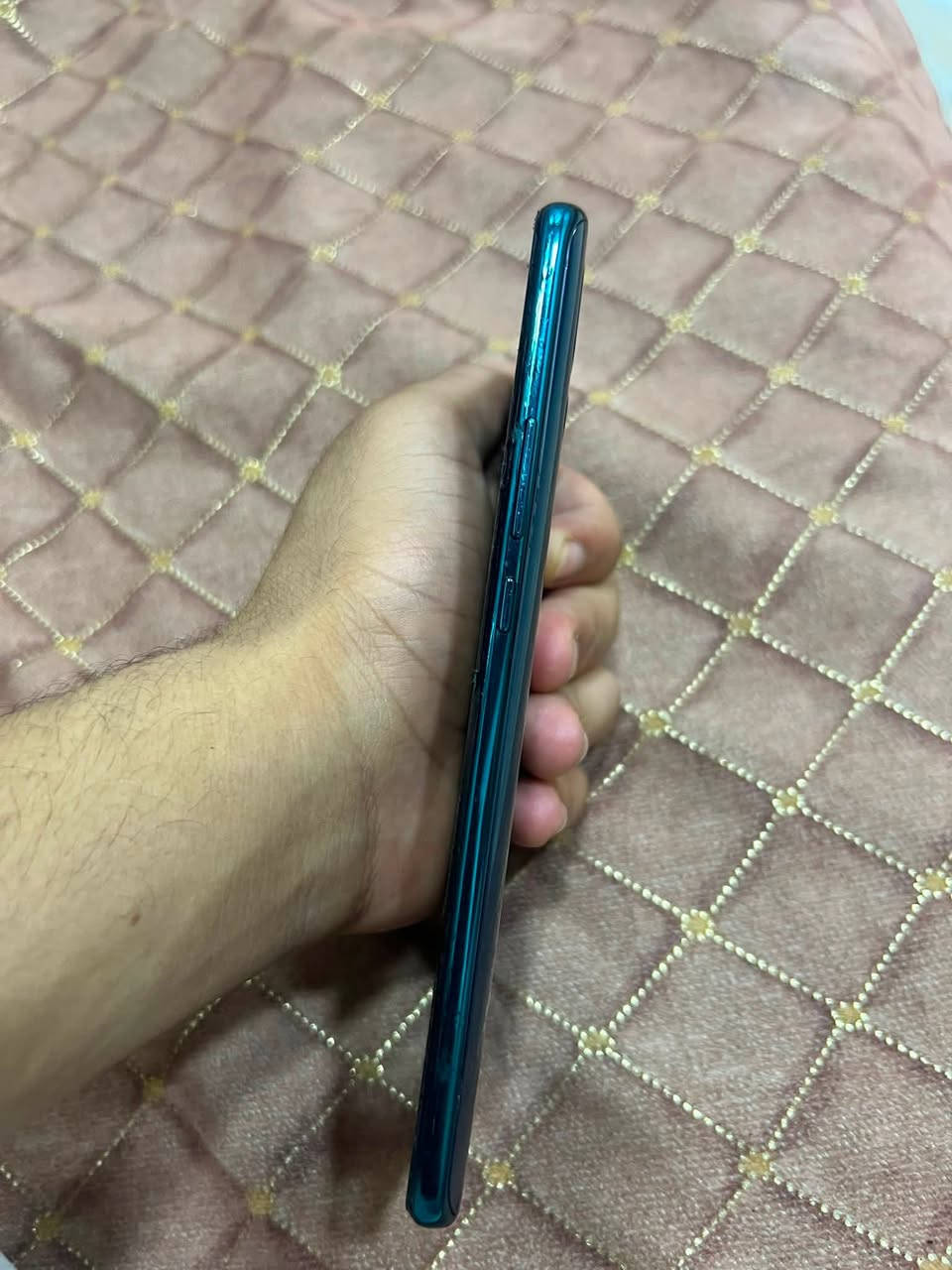 السلام عليكم بيع مستعجل
هواوي واي 9 برايم 

ذاكره 128 

مستبدل شاشه اصليه  فقط  

كامره الماميه تصليحه 7 الف يكلف 

*********** بي وتساب
