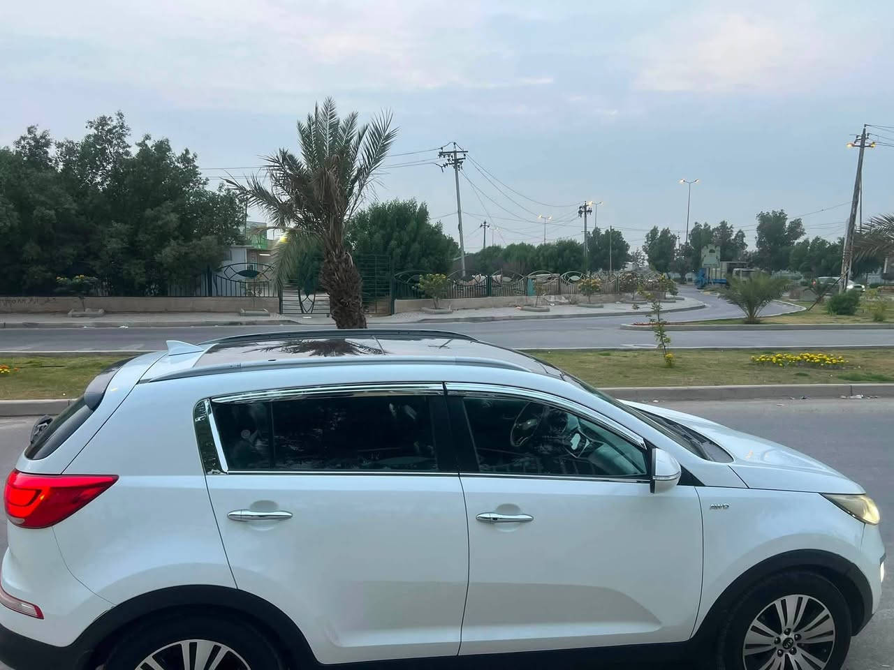 سبورتج ٢٠١٤ • ١٠٦ الف • محرك ٢٤٠٠