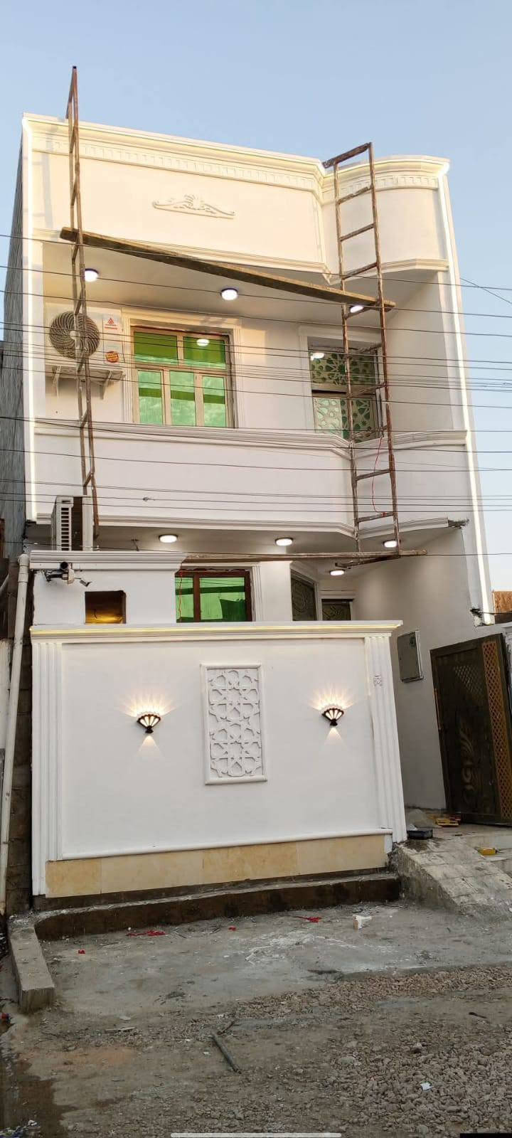 واجهات • تركيب كامل • كادر