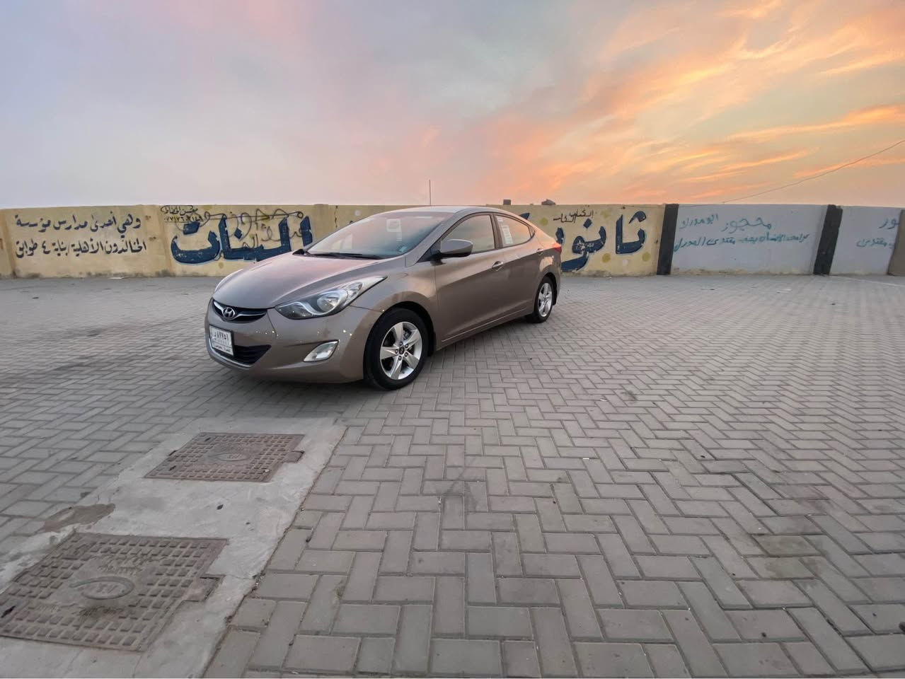 النترا خليجي • ٢٠١٢ • مكينه ١٦٠٠