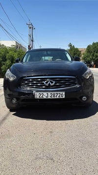 انفتي FX35 • ٢٠٠٩ • فول مواصفات