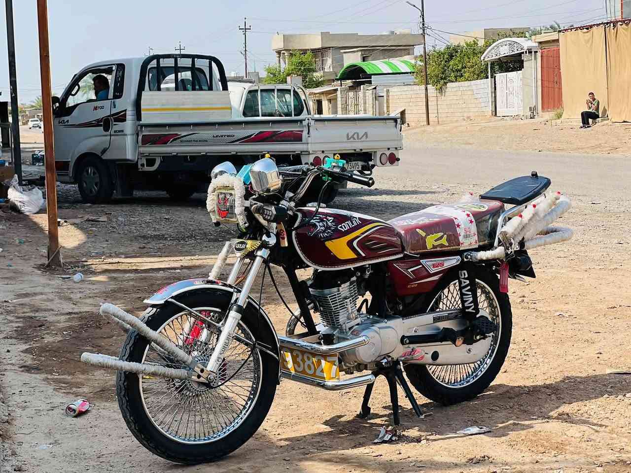 تايكر • نضيفة • مكفولة