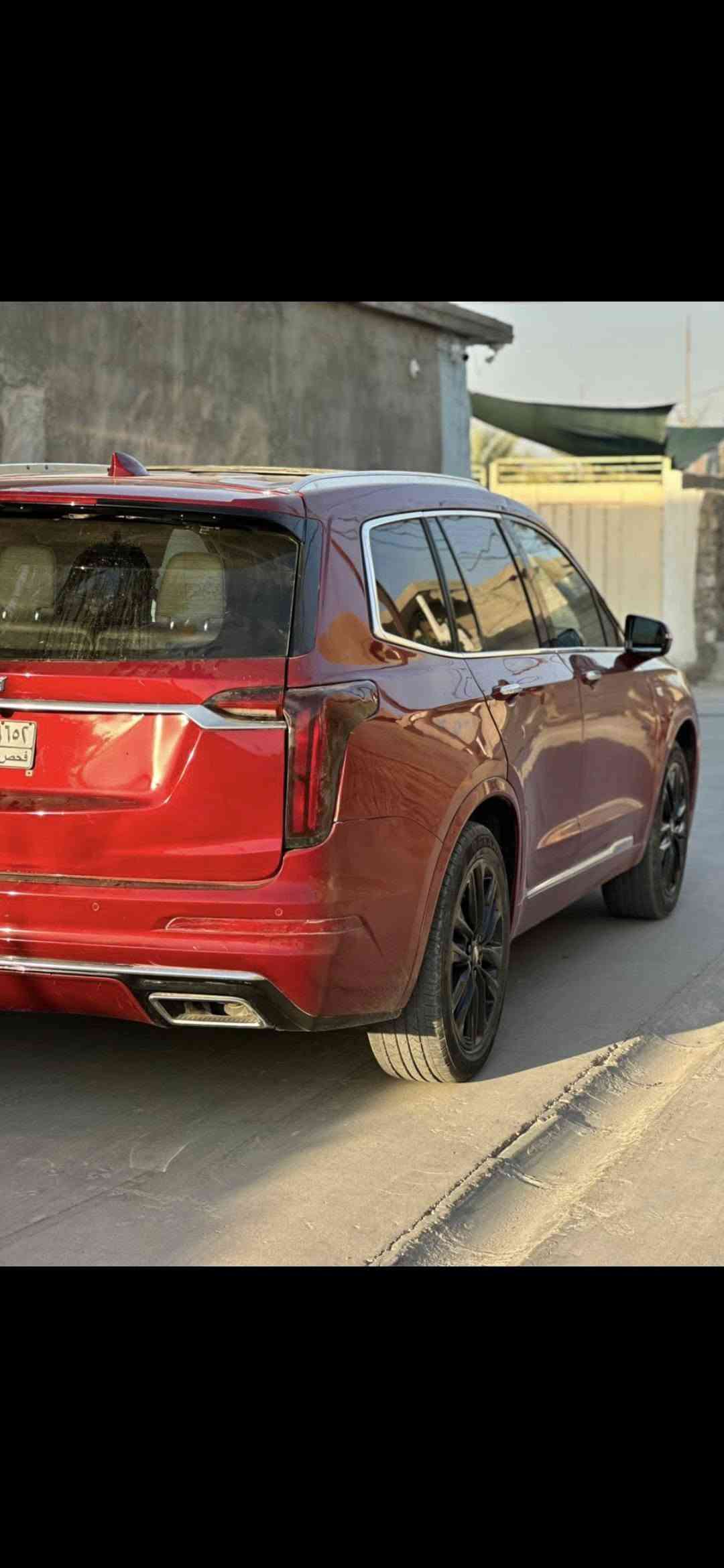 كاديلاك XT6 • ٢٠٢٥ • ٢.٠ توربو
