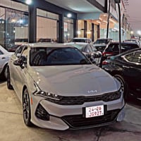 KIA k5 GT_line 2024    1. فول المواصفات  2. بصمه  3. شحن وايرليس 4. را...