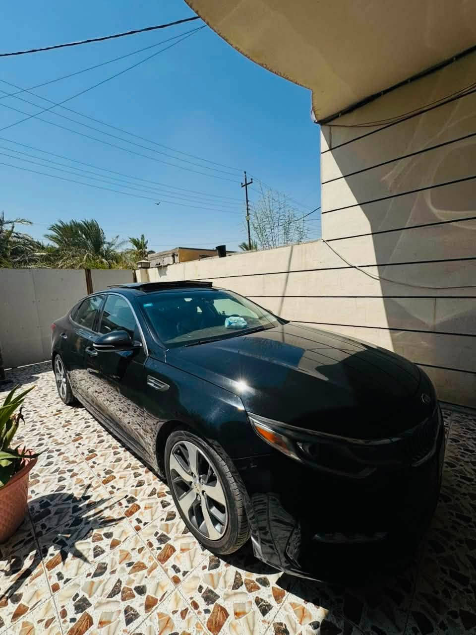 للبيع كيا أوبتما 2019 S – فول مواصفات

✨ فئة S الرياضية
🔹 مكينة 2.4 GDI
🔹 بانوراما 🌤️
🔹 بصمة + تشغيل زر
🔹 رادارات وأنظمة أمان
🔹 تحذير النقطة العمياء
🔹 تحذير الخروج عن المسار
🔹 تحذير التصادم الأمامي
🔹 كاميرا خلفية
🔹 حساسات خلفية
🔹 شاشة + Apple CarPlay / Android Auto
🔹 تحكم ستيرن
🔹 داخلية سبورت.
مكانها بغداد الدورة
📍 السعر: [118]
📞 للاتصال: [***********]
