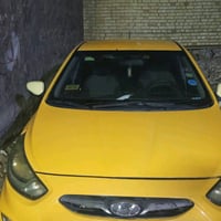 هيونداي اكسنت • مكفولة