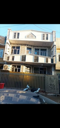 بيت للبيع منقطة جكوك جهه الكاضمية ٧٥ متر  للاستفسار 07733080016