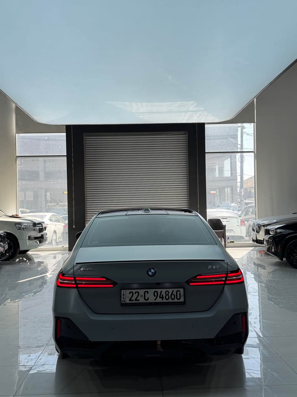 BMW 520i 3rush
2024 
53 hazar km   royya 
Zamane sharekay maya 
Hec hece nya sayaraka 
Ppf mat zamane 15 sall 
Ktab cham rash 
Welle 20 lo bastraya 
Masafat full 
Datasho 
5parda 
Panorama ful fullakaya 
Lo zanyare zyatr Datane 
Pyawande bkay ba *********** 
S3r 530 أربيل, العراق

