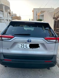 راف فور LE • موديل ٢٠٢٤ • حادث