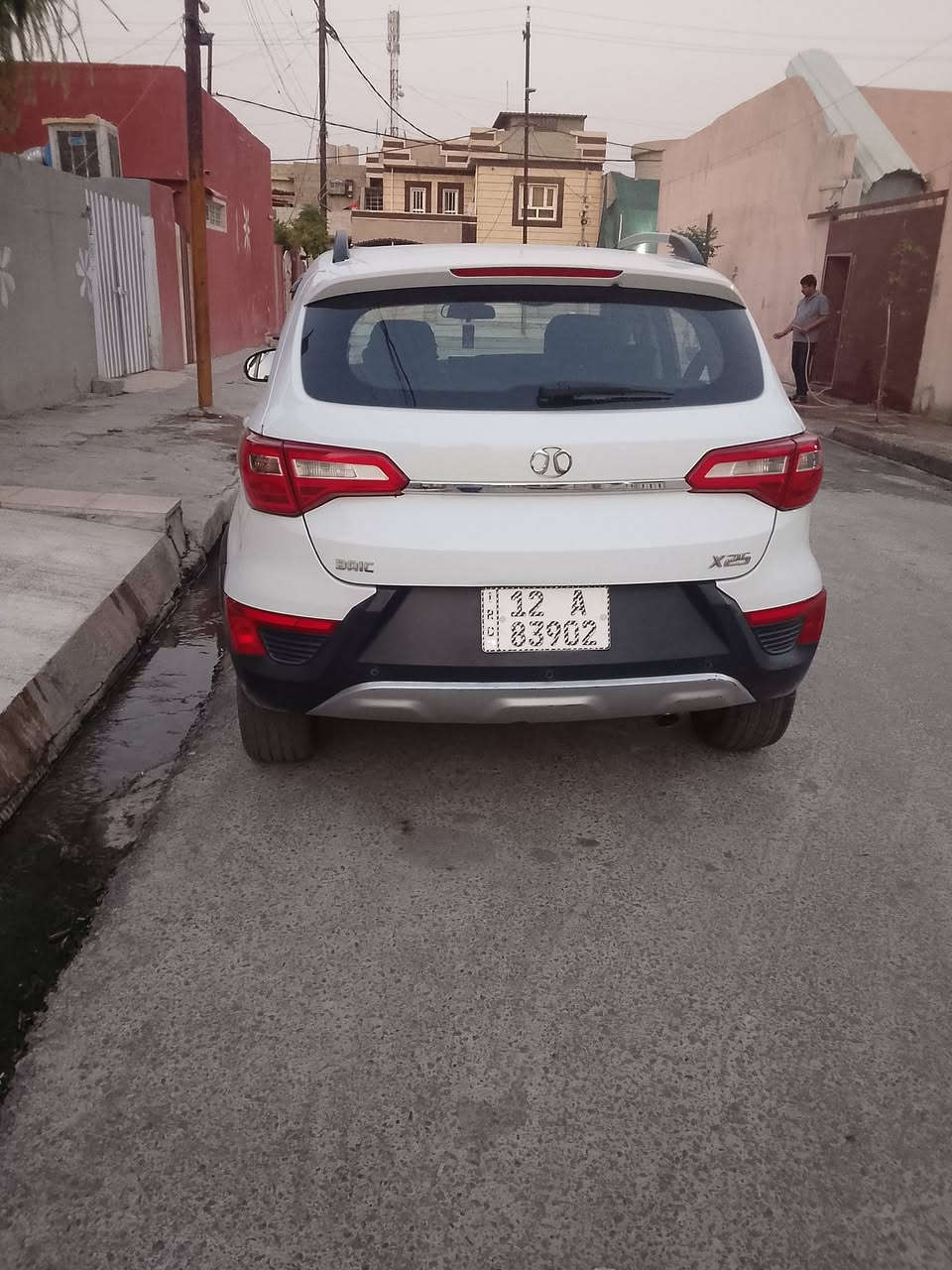 بايك 25X • ٢٠١٩ • محرك ١٥٠٠