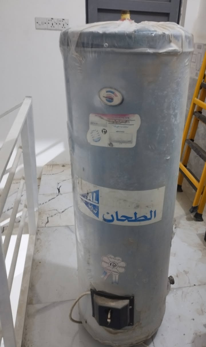 مستعمل • قليل الاستعمال • حي النداء