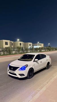 نيسان صني • ٢٠٢٢ • ٩٠٠٠٠ كم