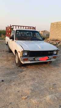 بيكاب • ١٩٨٠ • محرك نفخ