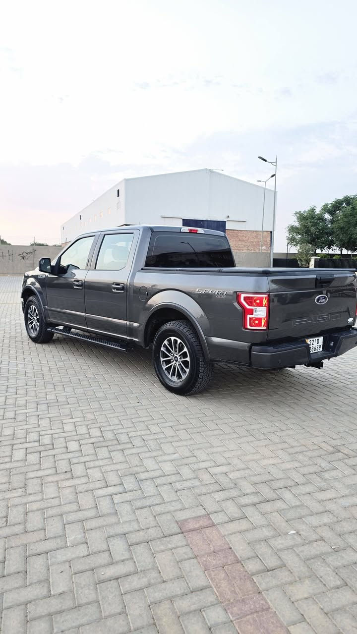 فورد 150t • ٢٠٢٠ • رقم اربيل