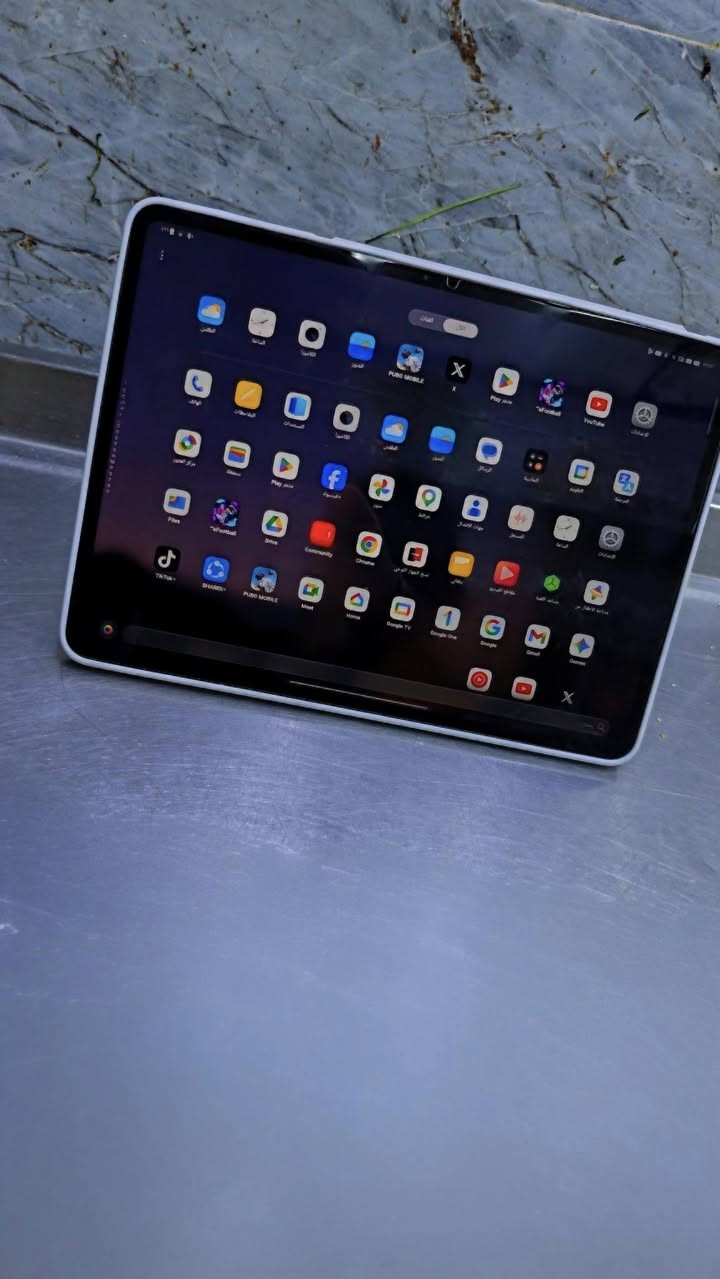 OnePlus Pad 4
فلاكشب معالجSnapdragon® 8 Elite Gen 5 
شاشه 144 هيرتز 
شاحن 80 واط
دقه الشاشه 3.5k
جميع الالعاب 120 فريم 
السعر 875 وبي مجال حك الجيه 
*********** بغداد الكسره
نضافه 100 ذاكرة 256 عشوائيه12

