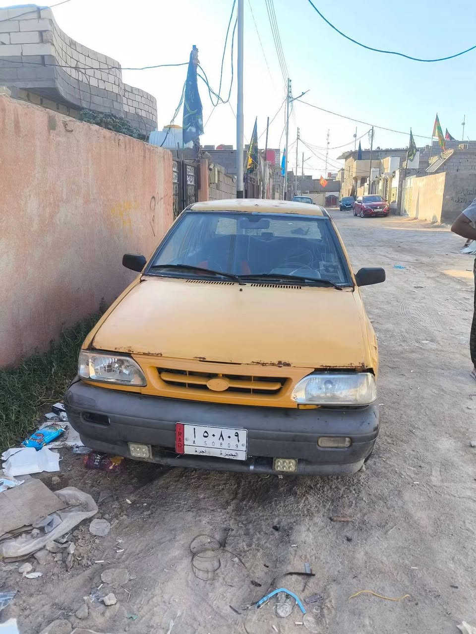 سايبه مديل ١١
سیاره جاهزه كير مكينه حداده عامه جديده كهربائيات تاخذ مني للتكسي كبل بيهه خياسات بعد

سنوية للـ2027 راعيها ببو لخصيب  باتري جديد سلف جديد داينمو جديد وتخم نوزل  سعرها 11 وبيها مجال للشراي مكاني بصره ابو الخصيب ***********

عرض أقل
