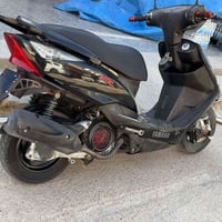 ثعلب GTR • كاربريتر • تبديل بنيلي 135